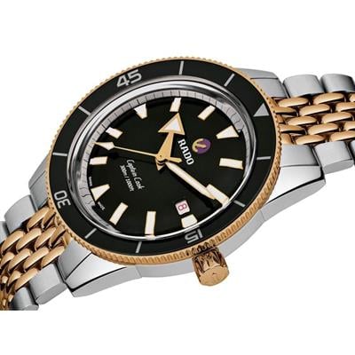 Rado Captain Cook Automatic R32137153 Erkek Saati