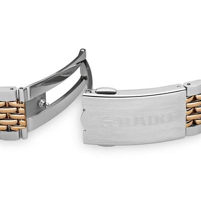 Rado Captain Cook Automatic R32137153 Erkek Saati