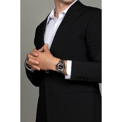 Rado Captain Cook Automatic R32137153 Erkek Saati