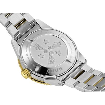 Rado Captain Cook Automatic R32138303 Erkek Saati