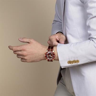 Rado Captain Cook Bronze R32504407 Erkek Saati