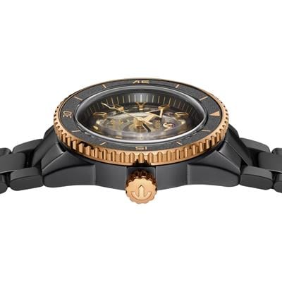 Rado Captain Cook High-Tech Ceramic Skeleton 43mm Erkek Saati R32192152
