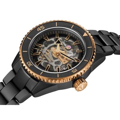 Rado Captain Cook High-Tech Ceramic Skeleton 43mm Erkek Saati R32192152