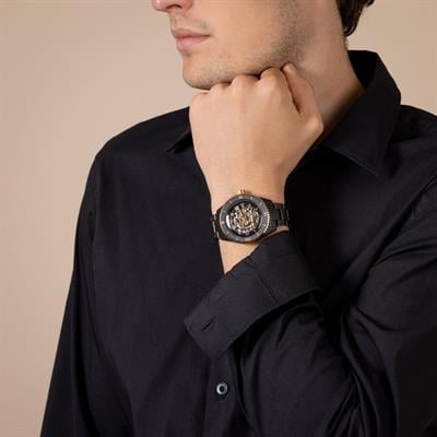 Rado Captain Cook High-Tech Ceramic Skeleton 43mm Erkek Saati R32192152