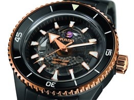 Rado Captain Cook High-Tech Ceramic R32127162 Erkek Saati