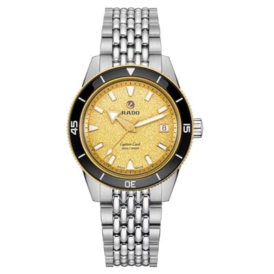 Rado Captain Cook R32223258 39mm Erkek Saati
