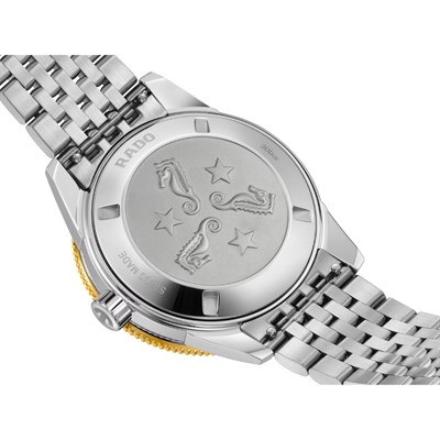 Rado Captain Cook R32223258 39mm Erkek Kol Saati