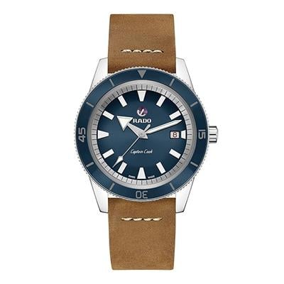 Rado Captain Cook R32505208 Automatic Erkek Saati