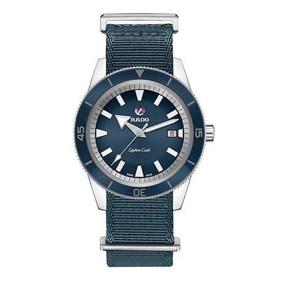 Rado Captain Cook R32505208 Automatic Erkek Saati
