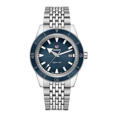 Rado Captain Cook R32505208 Automatic Erkek Saati