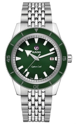 Rado Captain Cook R32505318 Automatic Erkek Saati