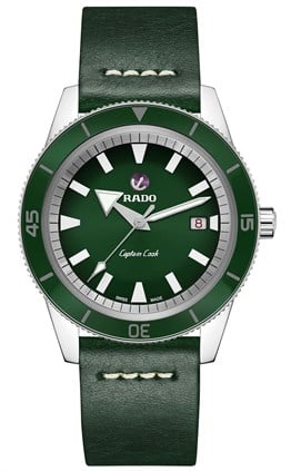Rado Captain Cook R32505318 Automatic Erkek Saati