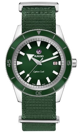 Rado Captain Cook R32505318 Automatic Erkek Saati