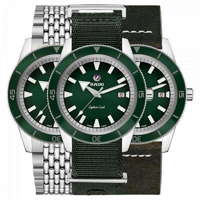 Rado Captain Cook R32505318 Automatic Erkek Saati