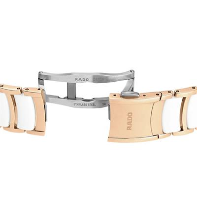 Rado Centrix Automatic Diamonds Open Heart R30029922 Kadın Kol Saati