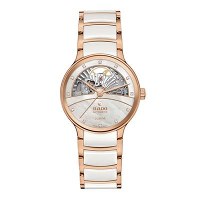 Rado Centrix Automatic Diamonds Open Heart R30029922 Kadın Kol Saati