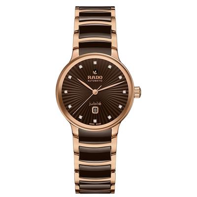 Rado Centrix Automatic Diamonds R30019732 Bayan Kol Saati