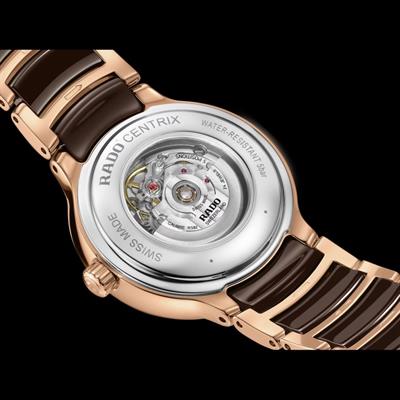 Rado Centrix Automatic Diamonds R30019732 Bayan Kol Saati