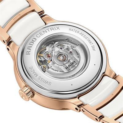 Rado Centrix Automatic Diamonds R30019744 Kadın Kol Saati