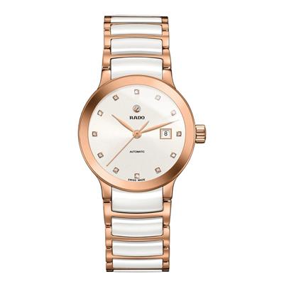 Rado Centrix Automatic Diamonds R30183742 Bayan Kol Saati