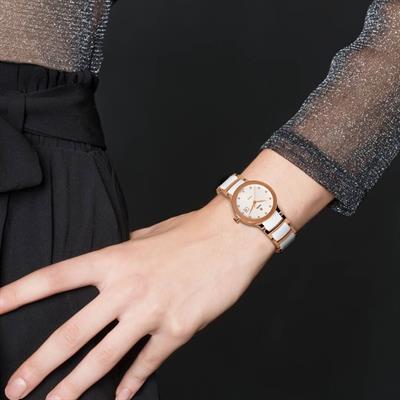 Rado Centrix Automatic Diamonds R30183742 Bayan Kol Saati