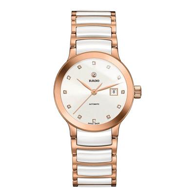 Rado Centrix Automatic Diamonds R30183742 Bayan Kol Saati