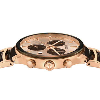 Rado Centrix Chronograph 41mm Erkek Saati R30212402