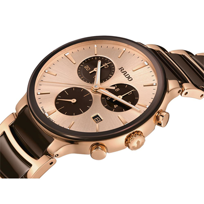 Rado Centrix Chronograph 41mm Erkek Saati R30212402