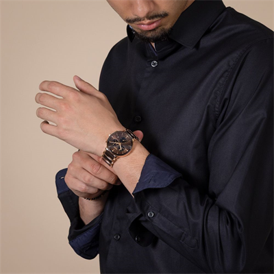 Rado Centrix Chronograph 41mm Erkek Saati R30212302