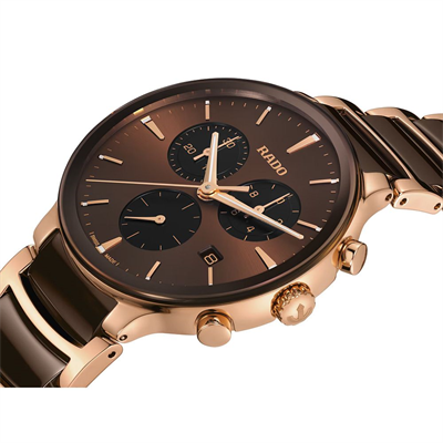 Rado Centrix Chronograph 41mm Erkek Saati R30212302