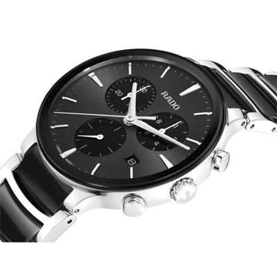 Rado Centrix Chronograph 41mm Erkek Saati R30210152