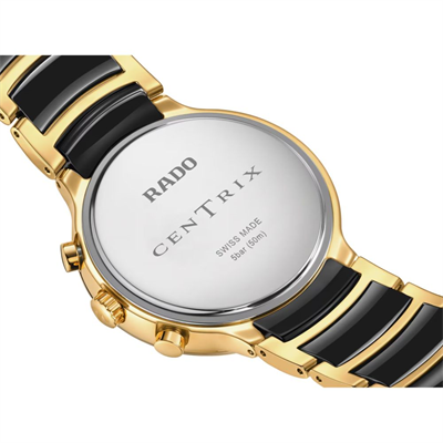 Rado Centrix Chronograph 41mm Erkek Saati R30211152