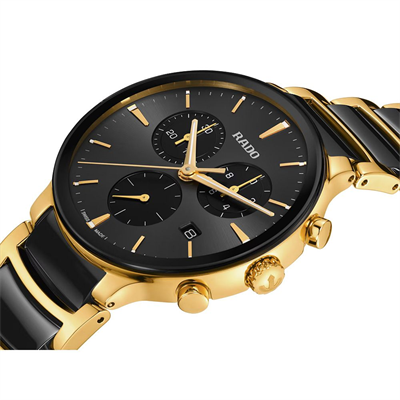 Rado Centrix Chronograph 41mm Erkek Saati R30211152