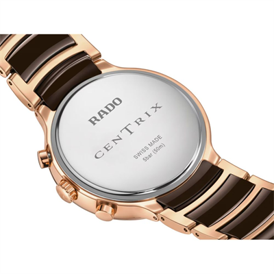 Rado Centrix Chronograph 41mm Erkek Saati R30212402