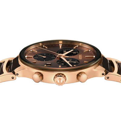 Rado Centrix Chronograph 41mm Erkek Saati R30212302