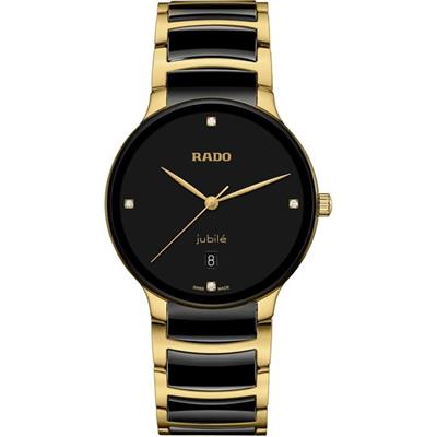 Rado Centrix Diamonds 39.5mm Erkek Saati R30022712