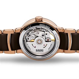 Rado Centrix Diamonds Automatic Open Heart R30248712 Bayan Saati