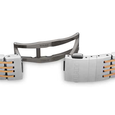 Rado Coupole Open Heart Automatic R22894163 Erkek Kol Saati