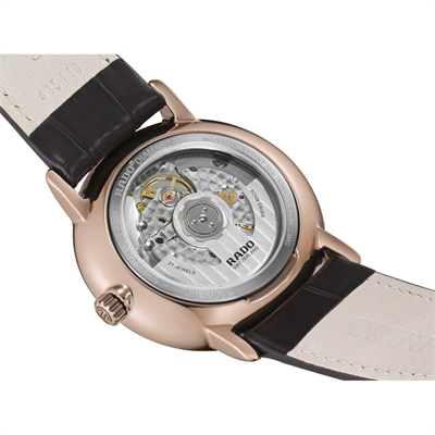 Rado Diamaster Thinline Automatic Ceramos 41mm Erkek Saati R14068036