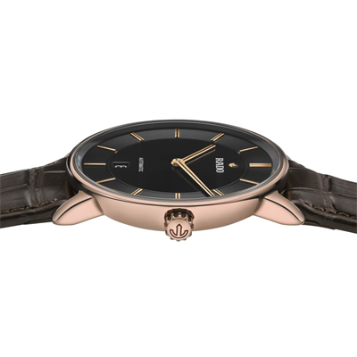 Rado Diamaster Thinline Automatic Ceramos 41mm Erkek Saati R14068176