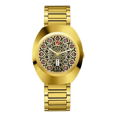 Rado DiaStar Original Automatic 38mm Kol Saati R12161653