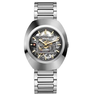 Rado DiaStar Original Skeleton R12162153 Erkek Kol Saati
