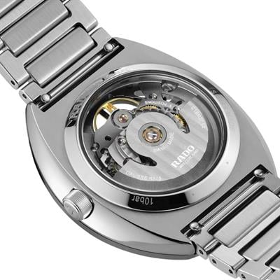 Rado DiaStar Original Skeleton R12162153 Erkek Kol Saati