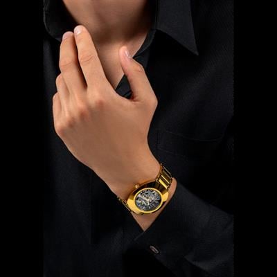 Rado DiaStar Original Skeleton R12164153 Unisex Kol Saati