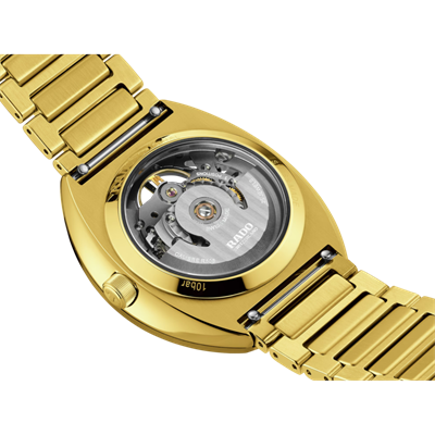 Rado DiaStar Original Skeleton R12164153 Unisex Kol Saati