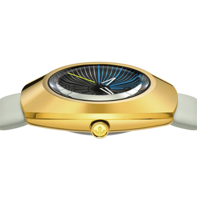 Rado DiaStar Original X Tej Chauhan Special Edition Erkek Saati R12165155