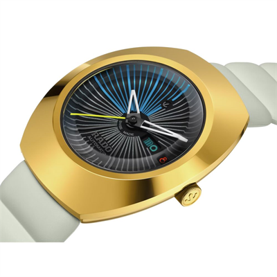 Rado DiaStar Original X Tej Chauhan Special Edition Erkek Saati R12165155