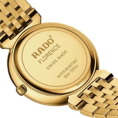Rado Florence Diamonds 38mm Kol Sati R48914713