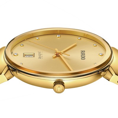 Rado Florence Diamonds 38mm Kol Sati R48914713
