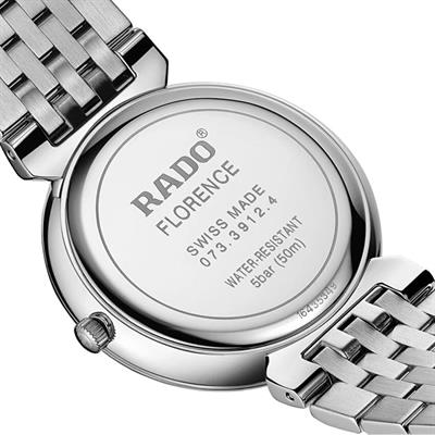 Rado Florence Diamonds R48912733 Unisex Kol Saati